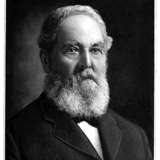 Portrait of Elias Colbert