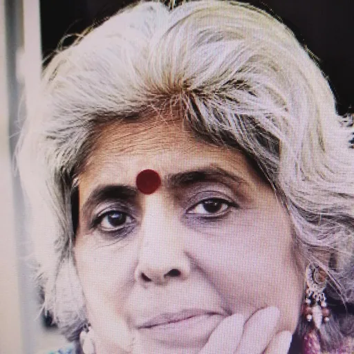 Portrait of Teji Grover