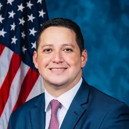 Portrait of Tony Gonzales