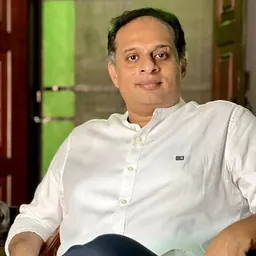 Portrait of Deepu Karunakaran