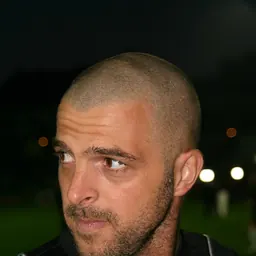 Portrait of Zé Elias