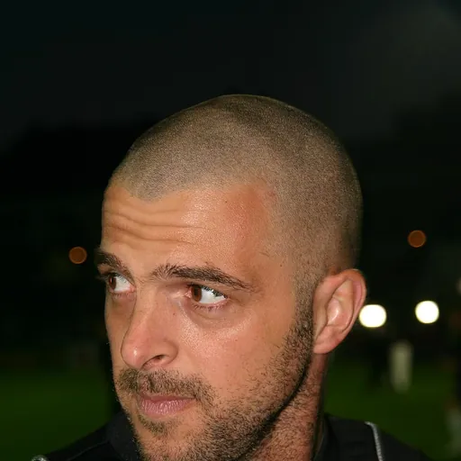 Portrait of Zé Elias