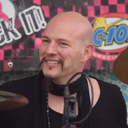 Portrait of Matt Starr
