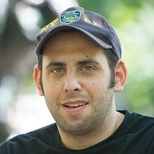 Portrait of Evan Blass