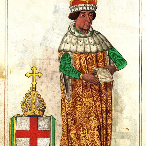 Portrait of Frederick I