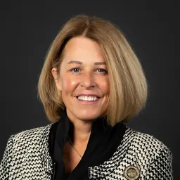 Portrait of Ann Meyer