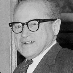 Portrait of Lev Zilber