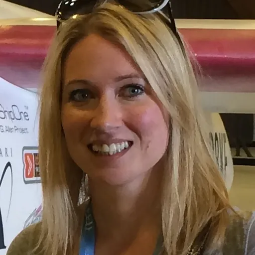 Portrait of Sarah Cruddas