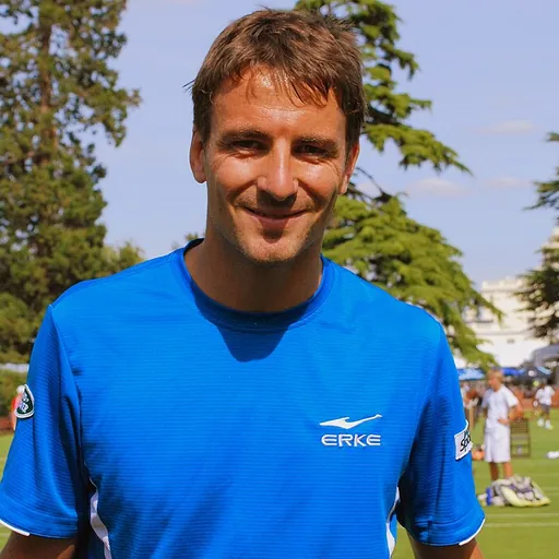 Portrait of Tommy Robredo