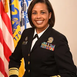 Portrait of Sylvia Trent-Adams