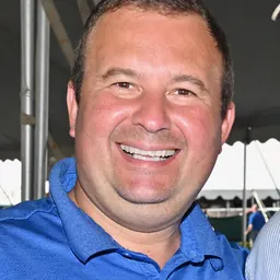 Portrait of Andrew Pruski
