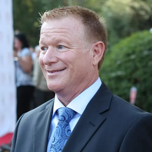 Portrait of Eric Scott