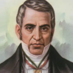 Portrait of Manuel de la Peña y Peña