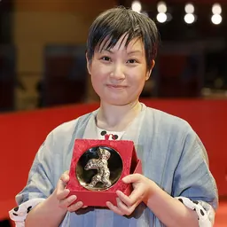 Portrait of Lesley Loksi Chan