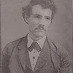Portrait of William Samuel Parrott