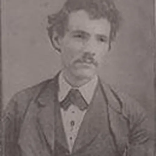 Portrait of William Samuel Parrott
