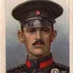 Portrait of John Henry Stephen Dimmer