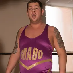 Portrait of Grado