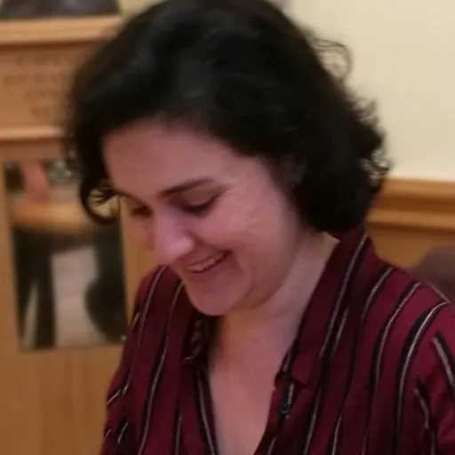 Portrait of Sarah Winman