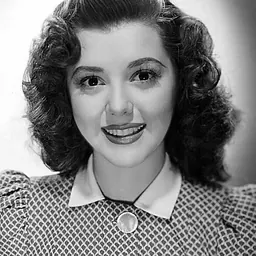 Portrait of Ann Rutherford