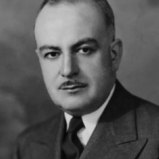 Portrait of Antonio Talbot
