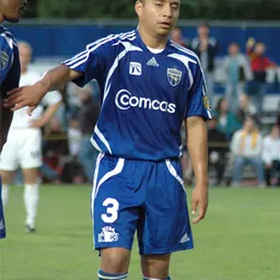 Portrait of Freddy Juarez