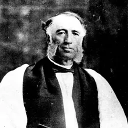 Portrait of Edward Sullivan