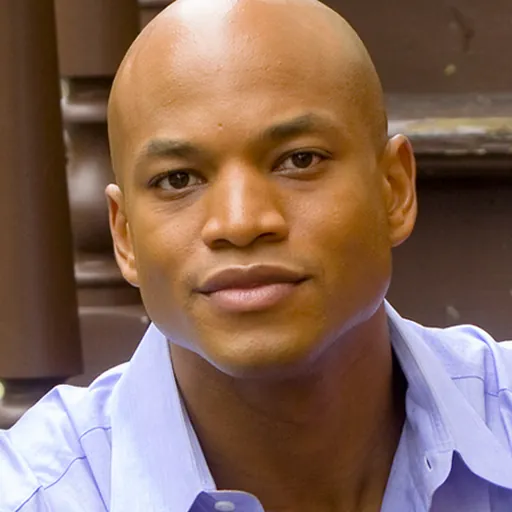 Portrait of Wes Moore