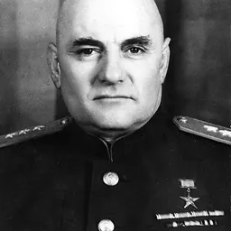 Portrait of Boris Vannikov