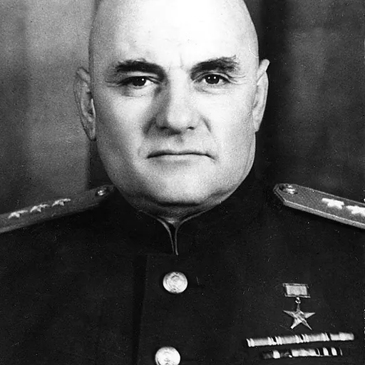 Portrait of Boris Vannikov