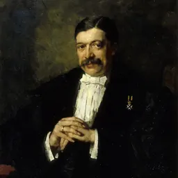Portrait of Pieter Klazes Pel