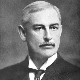 Portrait of Eppa Hunton Jr.