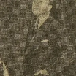 Portrait of Jean Alfred Fraissinet