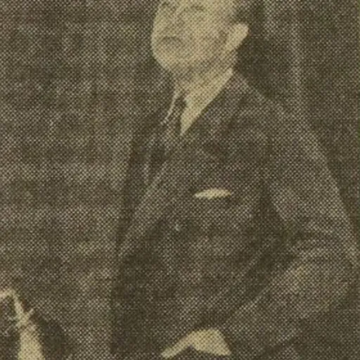 Portrait of Jean Alfred Fraissinet