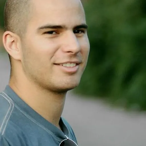 Portrait of Logan Leistikow