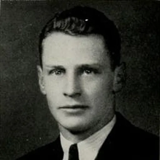 Portrait of Jack Faber