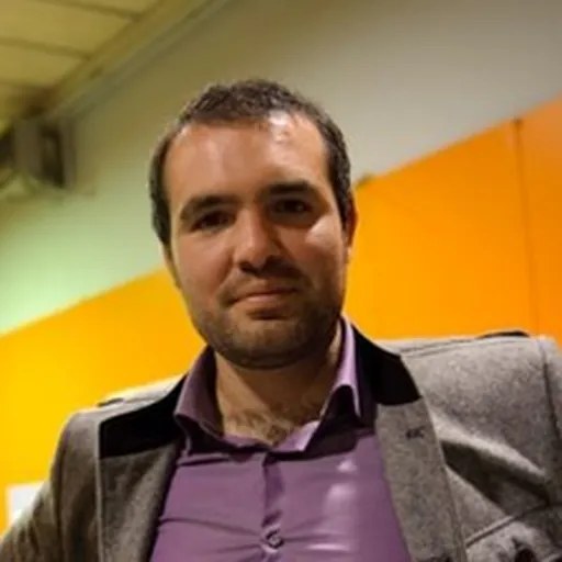 Portrait of Guillem Anglada-Escudé