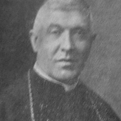 Portrait of Maurilio Fossati