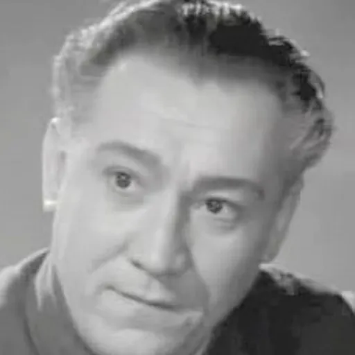 Portrait of Alexandr Chvylja