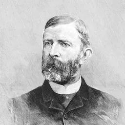 Portrait of George Lincoln Goodale