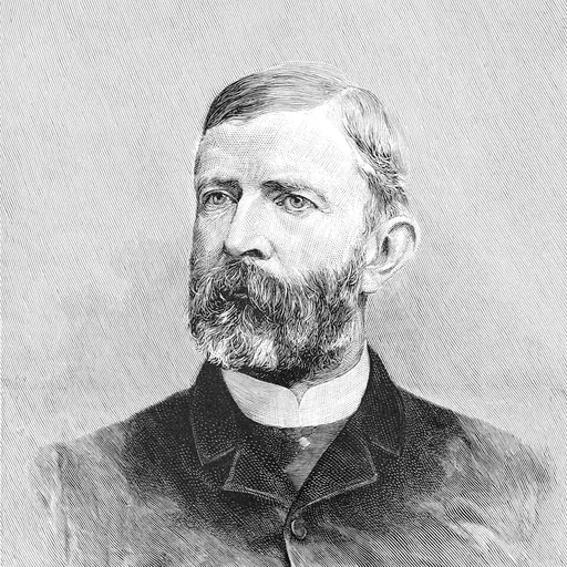 Portrait of George Lincoln Goodale