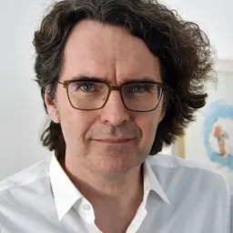 Portrait of Lambert Wiesing