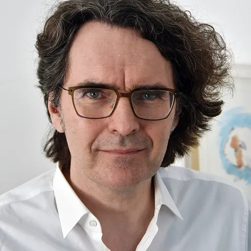 Portrait of Lambert Wiesing