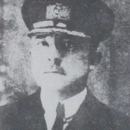 Portrait of Necip Okaner