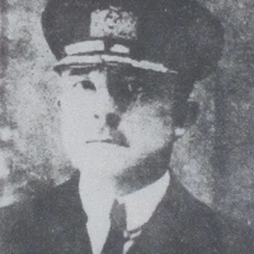 Portrait of Necip Okaner