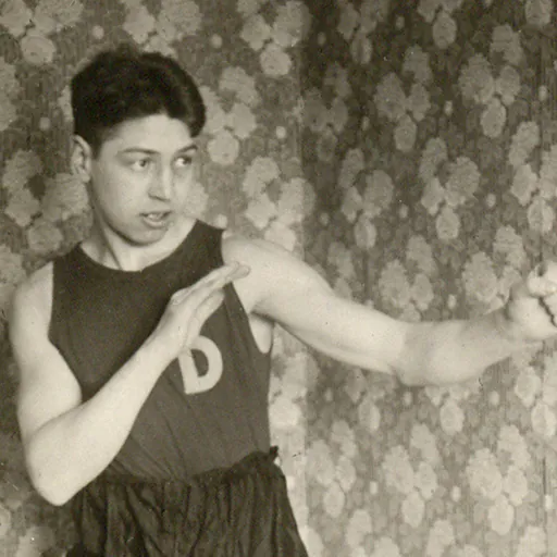 Portrait of Harry Wolff