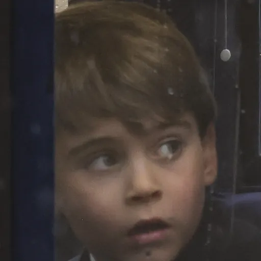 Portrait of Prince Louis of Wales