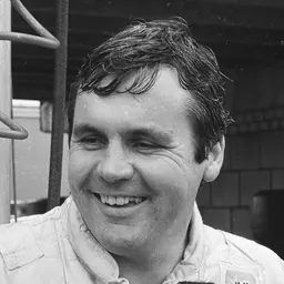 Portrait of Alan Jones