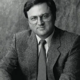Portrait of John Moores