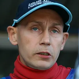 Portrait of Jacek Gollob